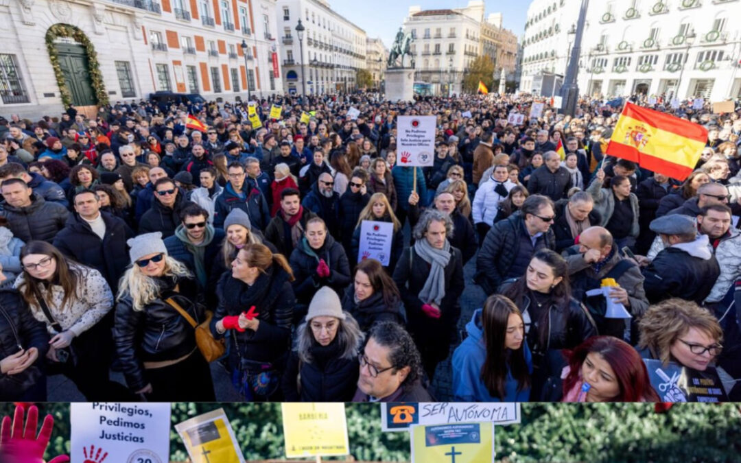 Autónomos: la autonomía es decisión, pero también vértigo. 